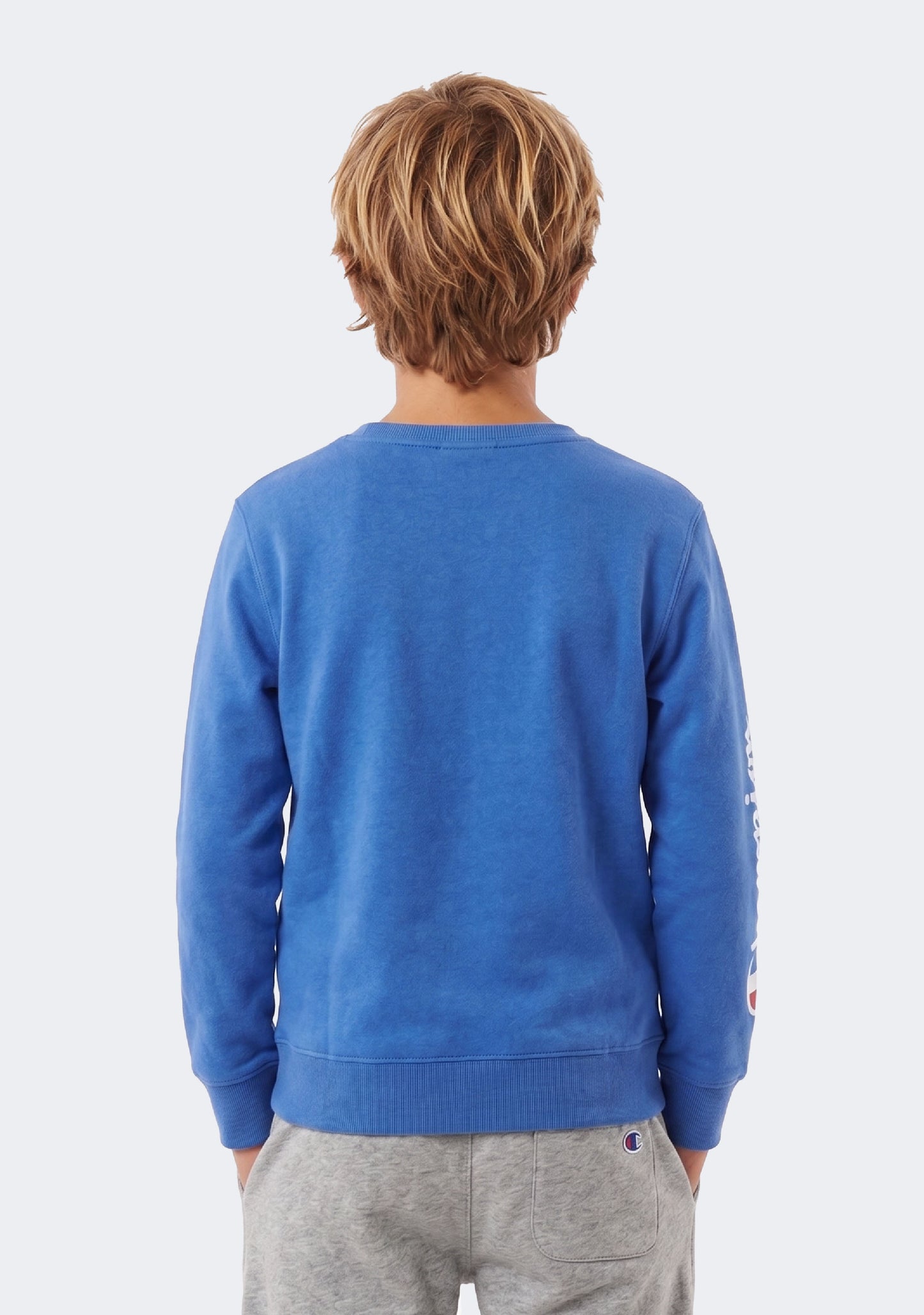 Champion Kids' SPS Graphic Print Crew