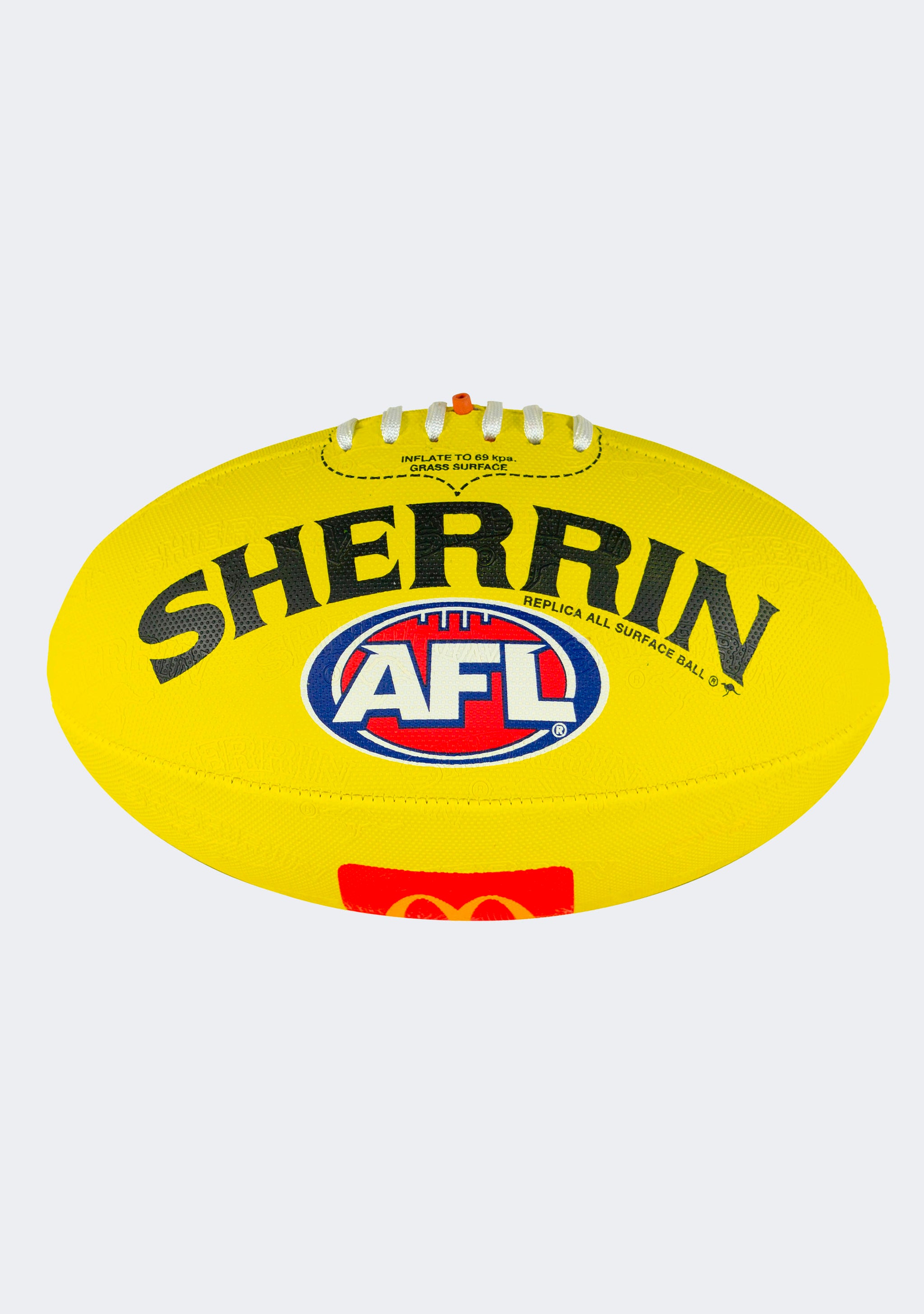 Sherrin Replica All Surface Football