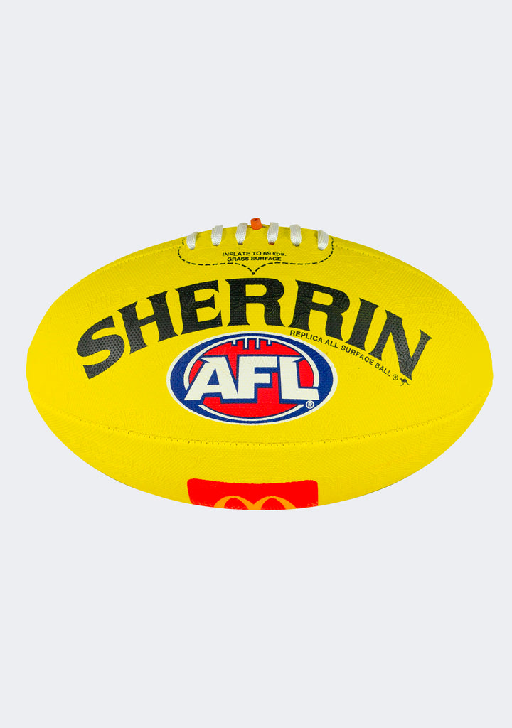Sherrin Replica All Surface Football