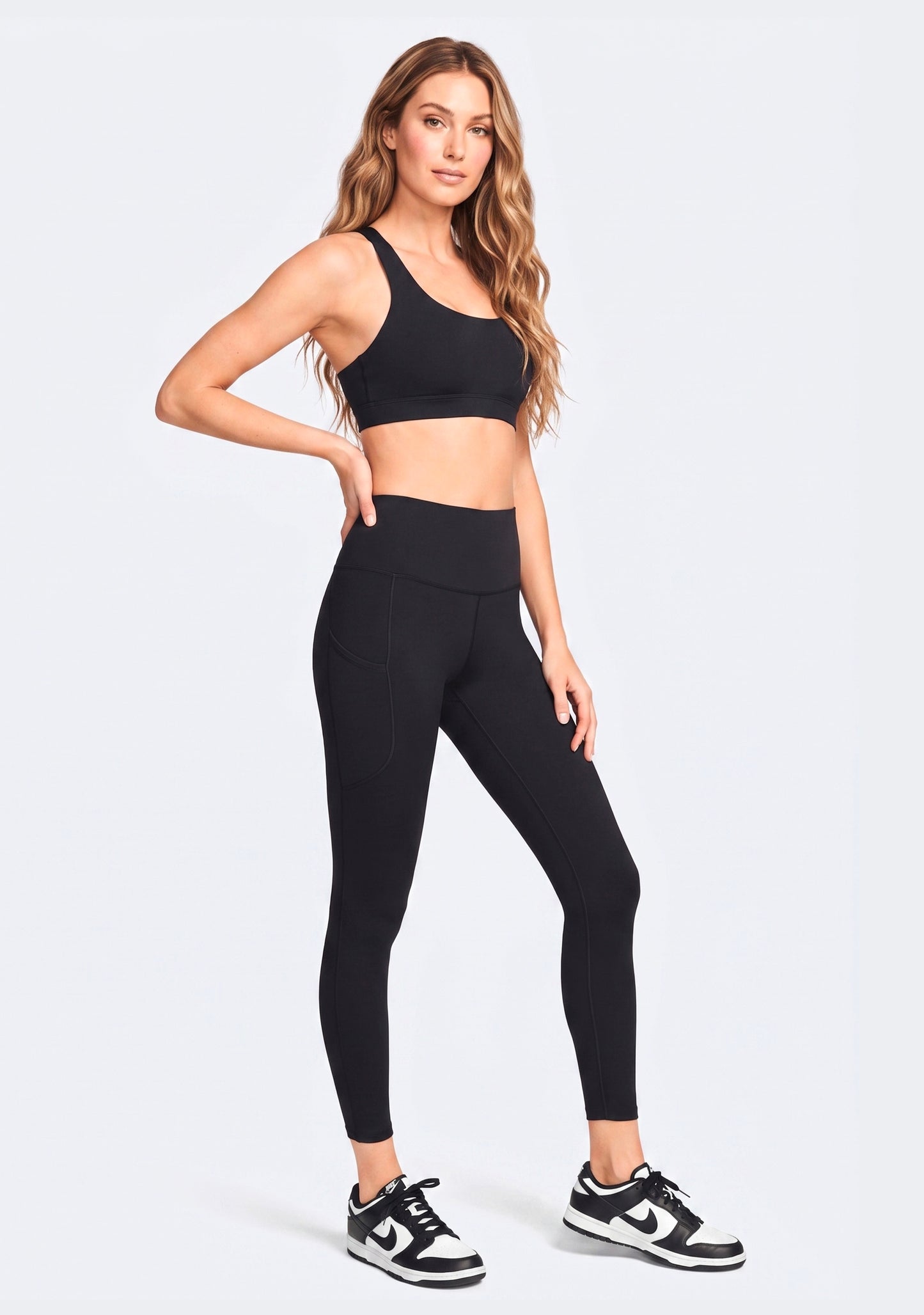 Nike Women's High-Waisted 7/8 Leggings