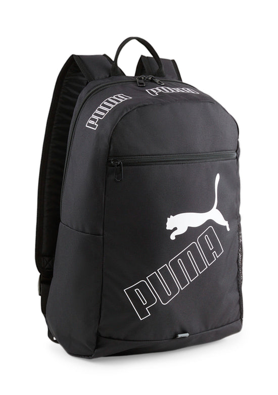Puma Phase Backpack II Black - 21L