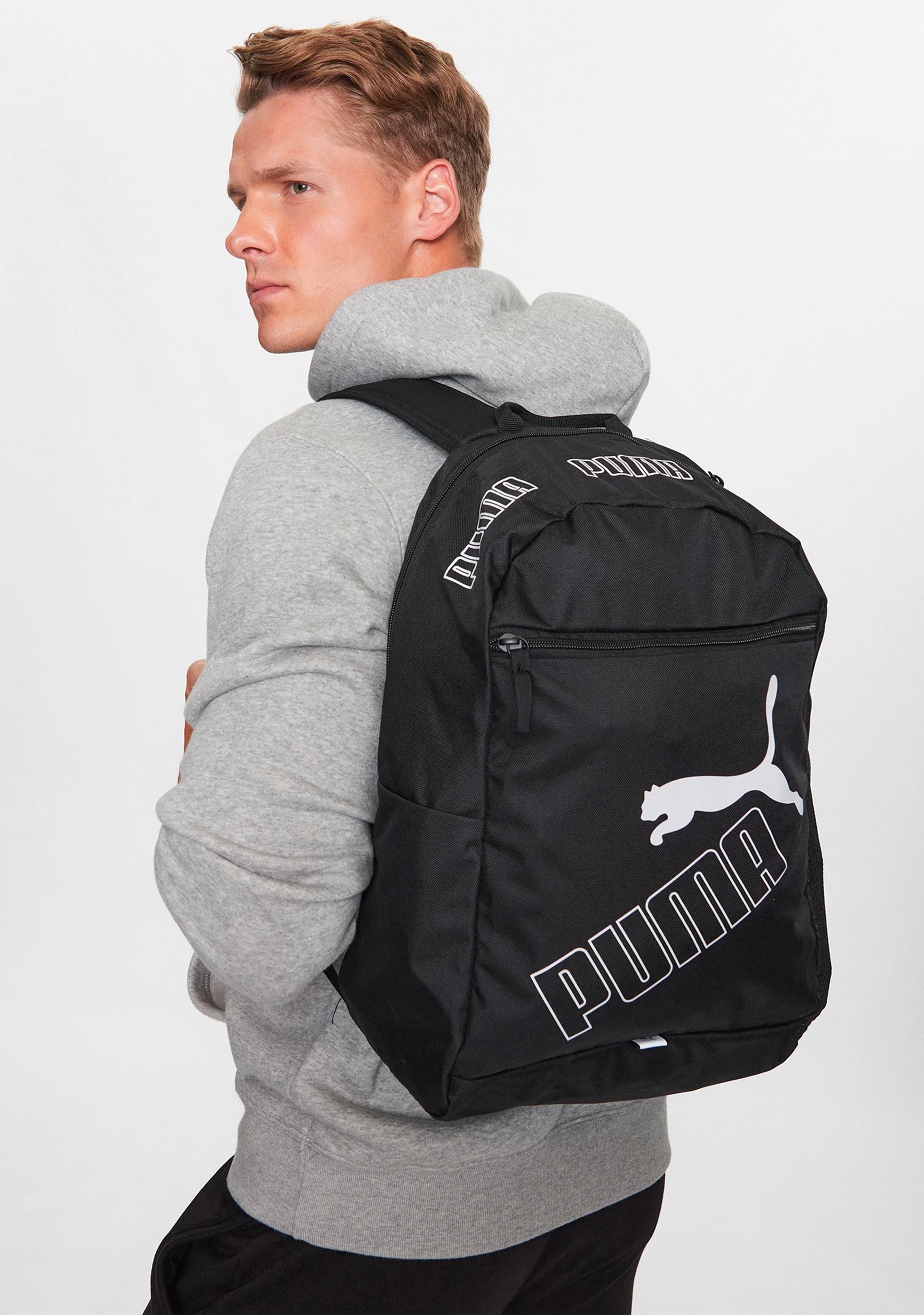 Puma Phase Backpack II Black - 21L