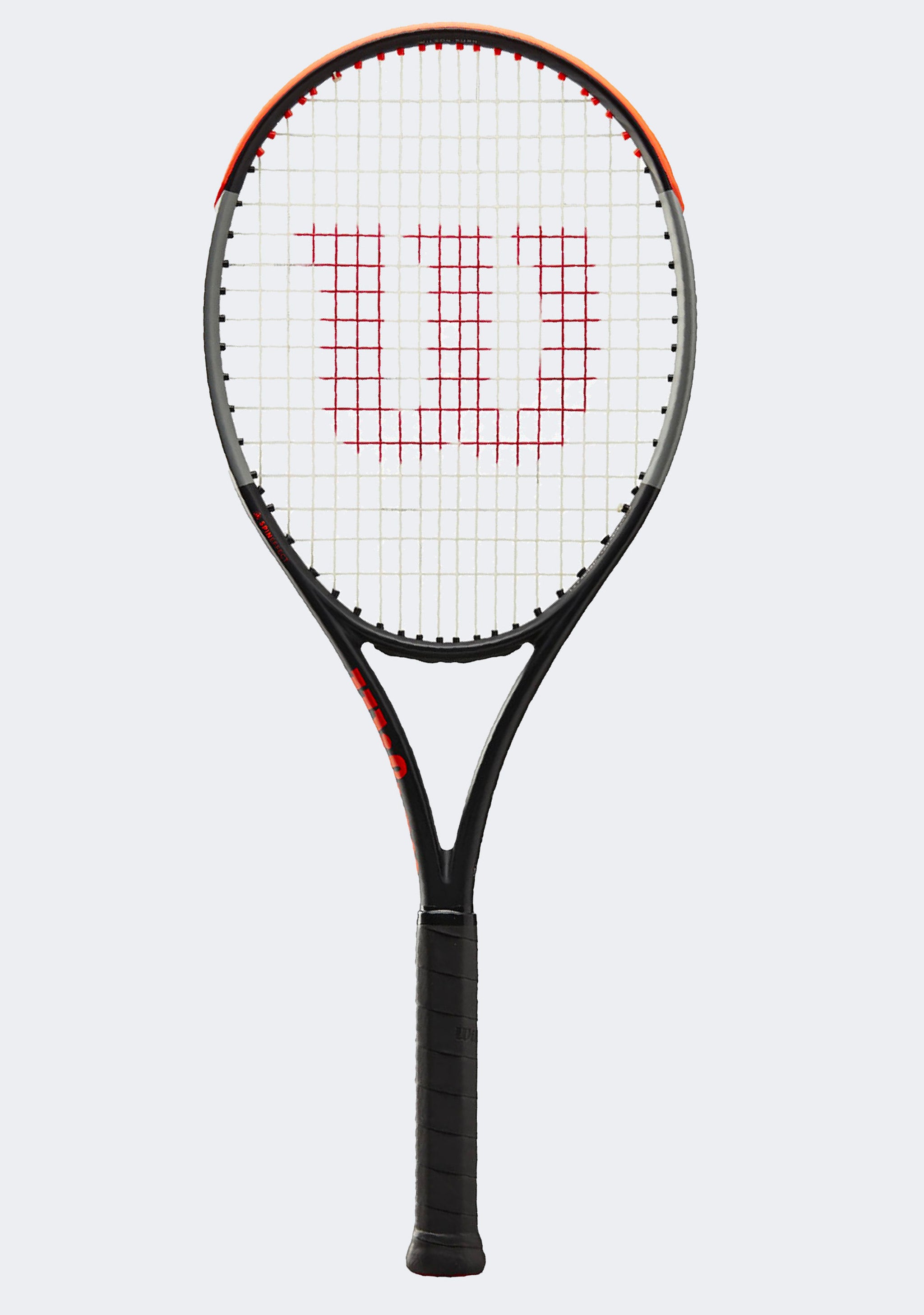 Wilson Burn 100S V4.0 Tennis Racquet