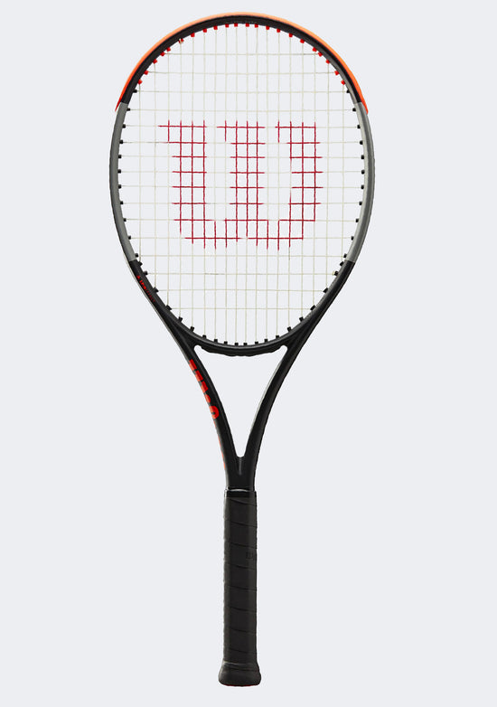 Wilson Burn 100S V4.0 Tennis Racquet