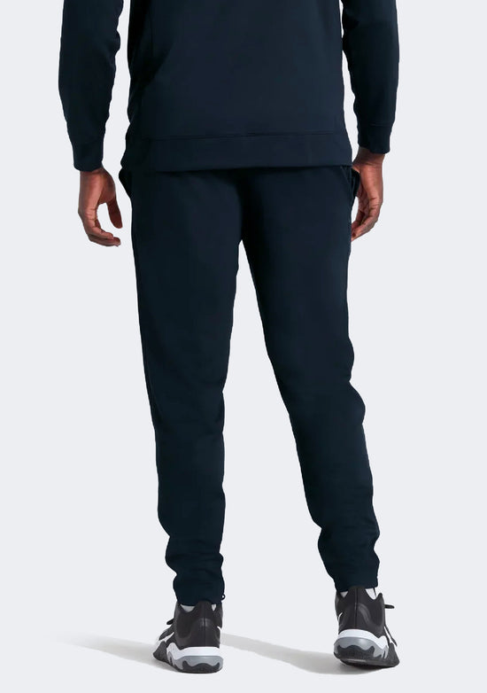 Nike Men's Team Basketball Stock Pants Navy