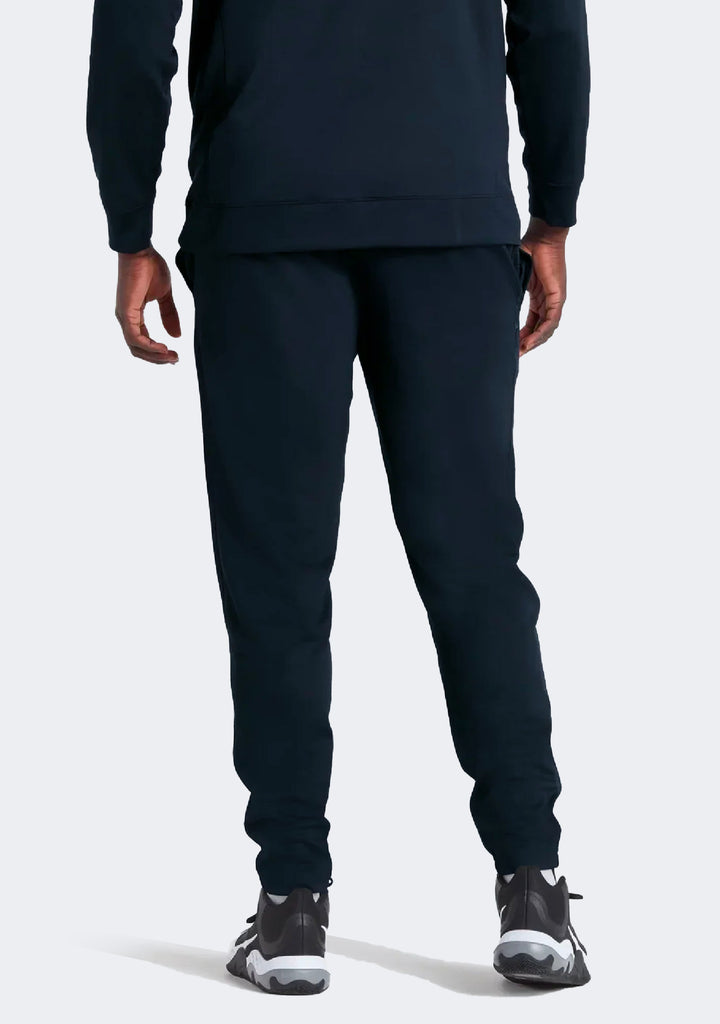Nike Men's Team Basketball Stock Pants Navy