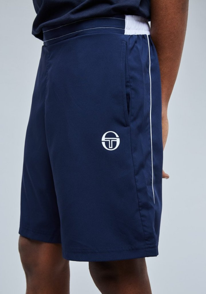 Sergio Tacchini Mens Club Tech Shorts