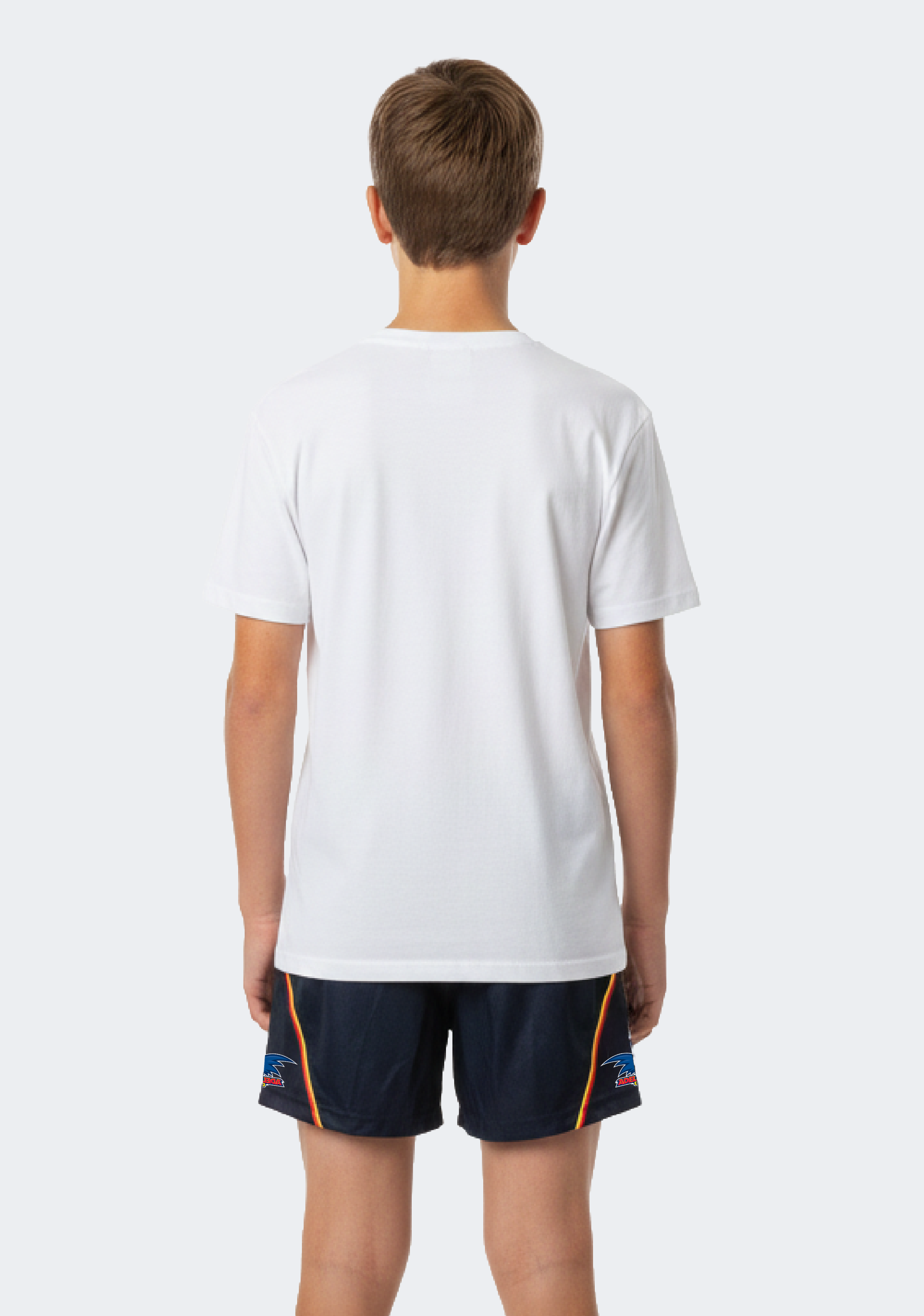 O’Neills Youth Adelaide Crows 2021 Home Playing Shorts