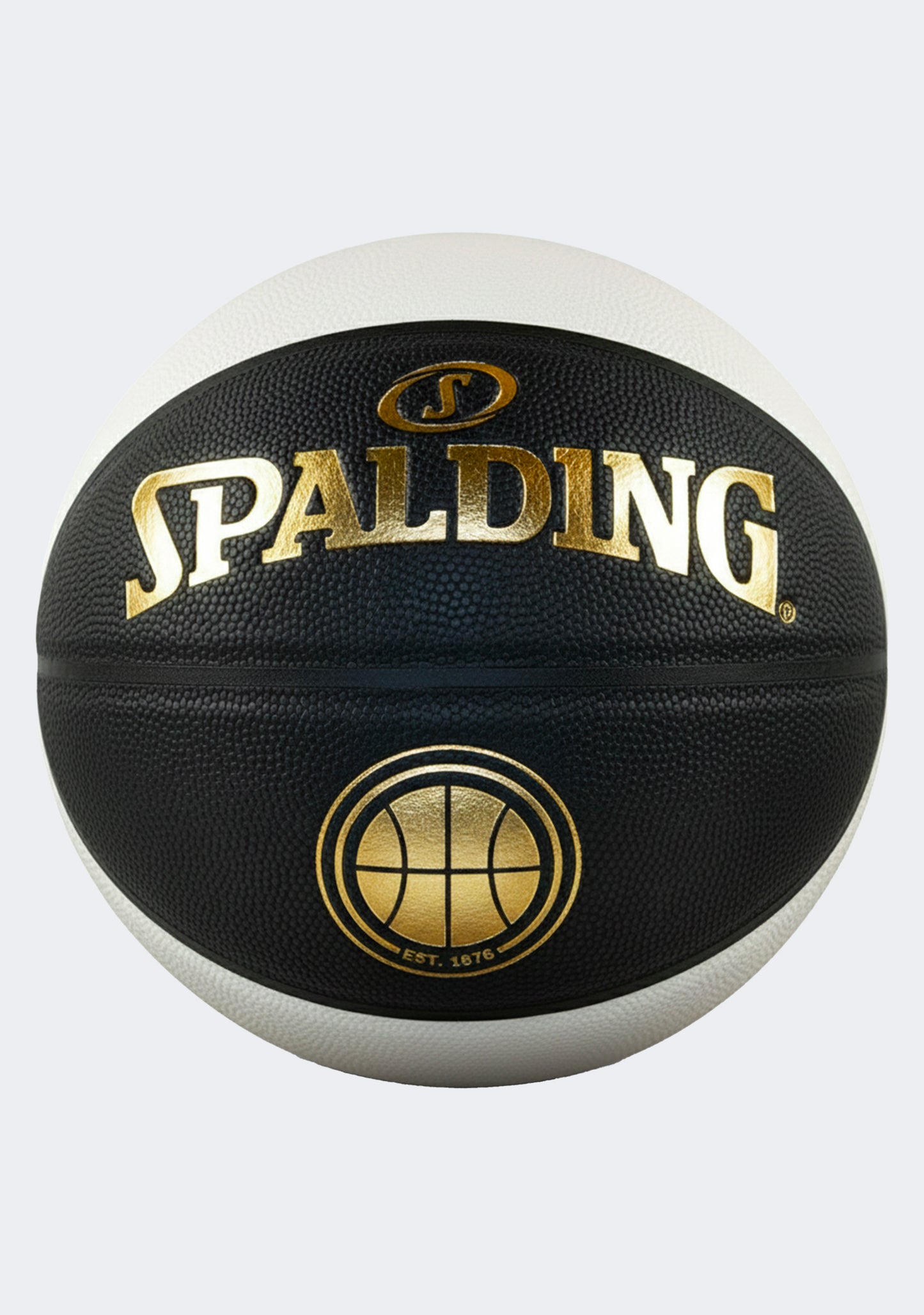 Spalding The Original Game Ball Indoor/Outdoor Basketball