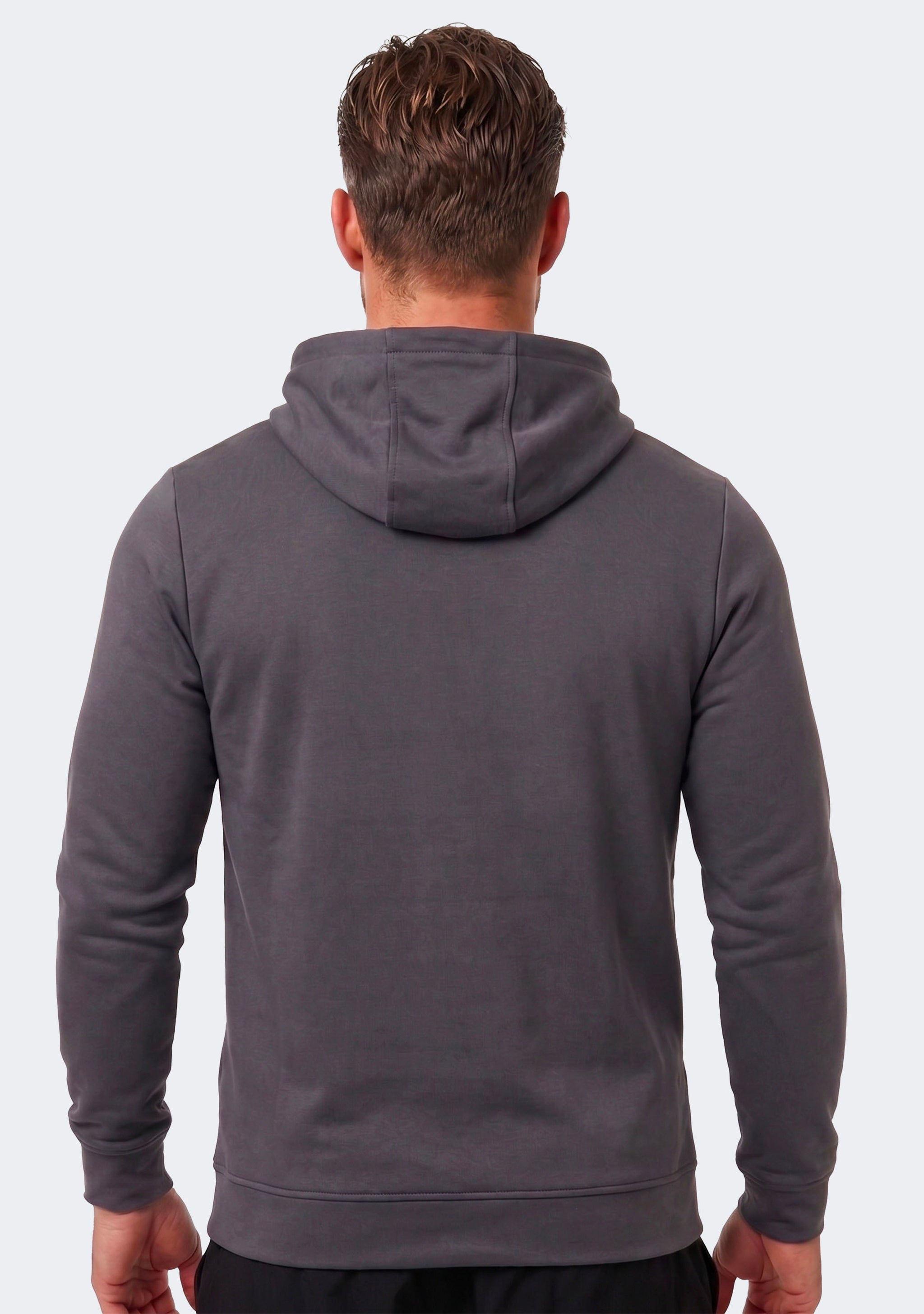 Castore West Coast Eagles Men’s Travel Hoodie Charcoal