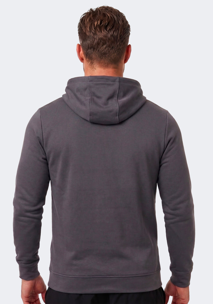 Castore West Coast Eagles Men’s Travel Hoodie Charcoal