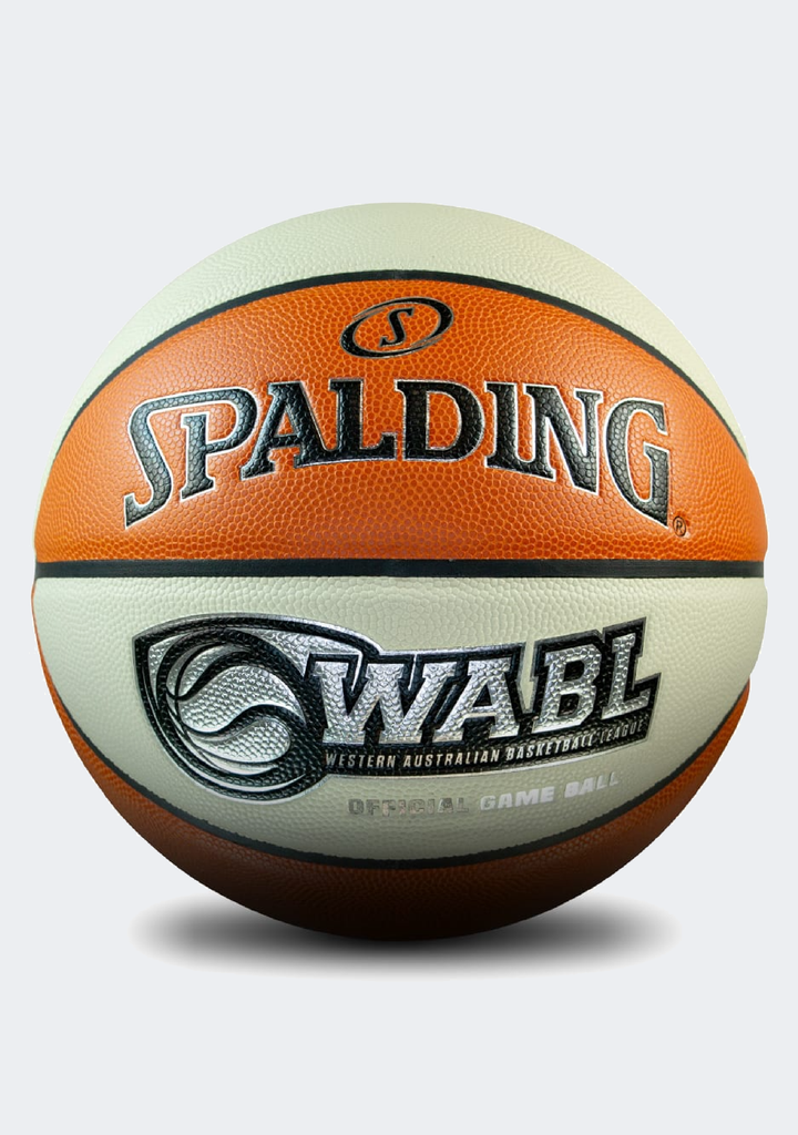 Spalding Official WABL Game Ball Precision TF-1000
