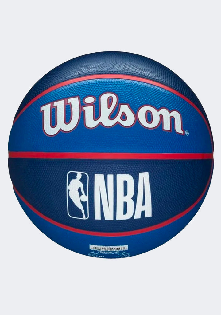 Wilson NBA Team Tribute Basketball Philadelphia 76ers