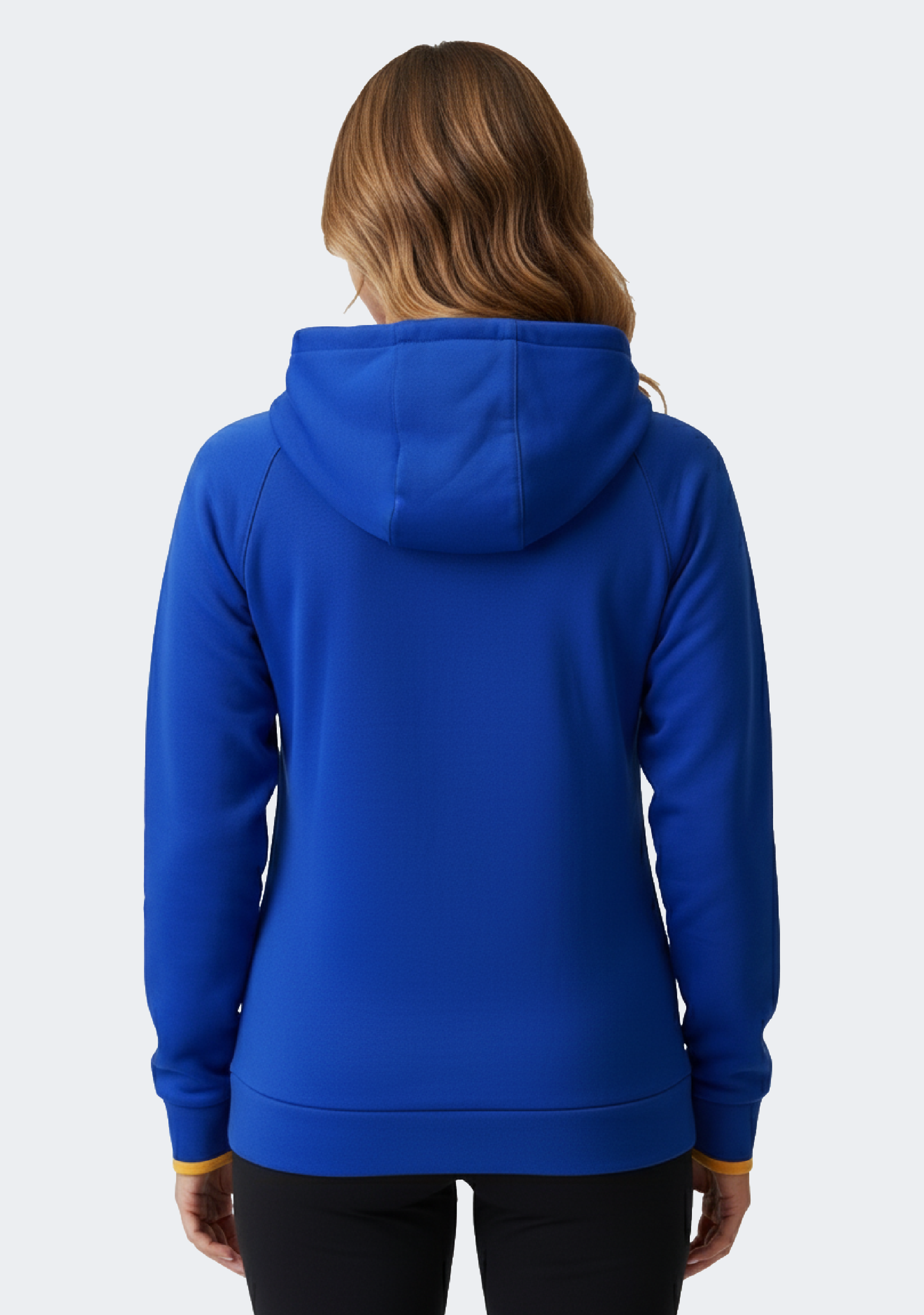 Castore Women's West Coast Eagles 1/4 Zip Travel Hoodie