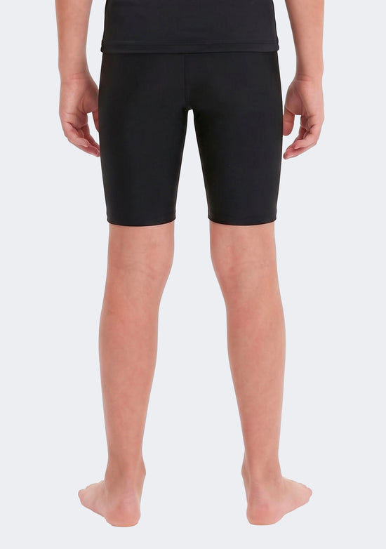 Speedo Boys’ Medley Logo Jammer Swim Shorts