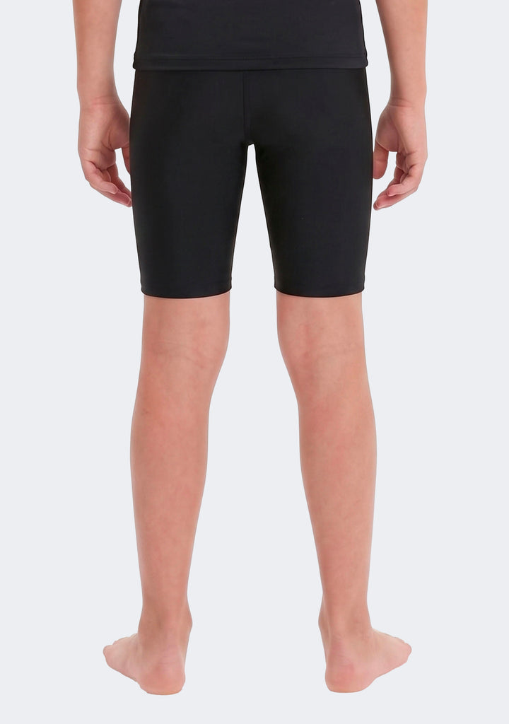 Speedo Boys’ Medley Logo Jammer Swim Shorts