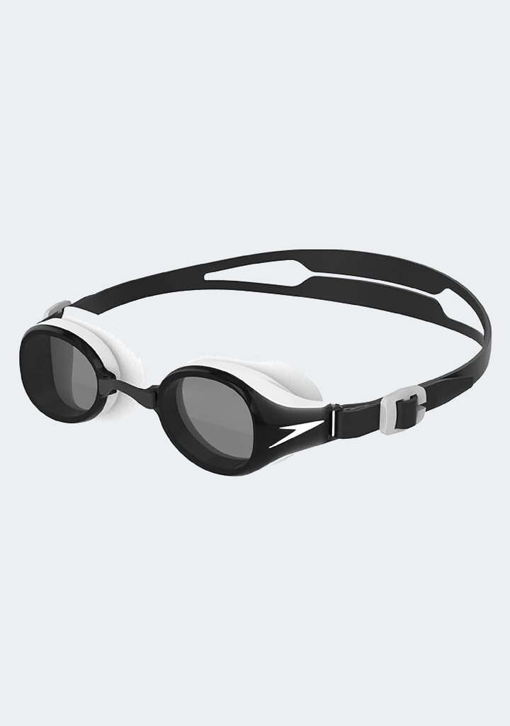 Speedo Hydropure Assorted Junior Black White