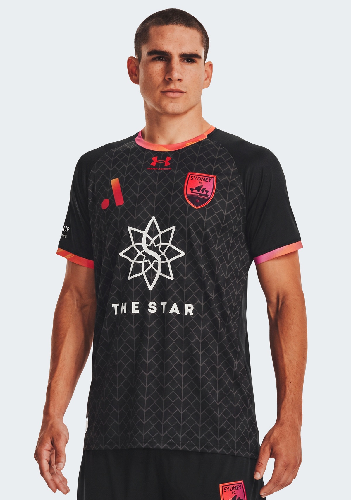 Under Armour Men's Sydney FC Replica Alternate Jersey