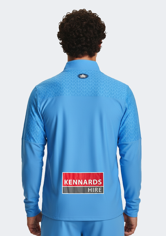 Under Armour Men's Sydney FC Challenger Track Jacket