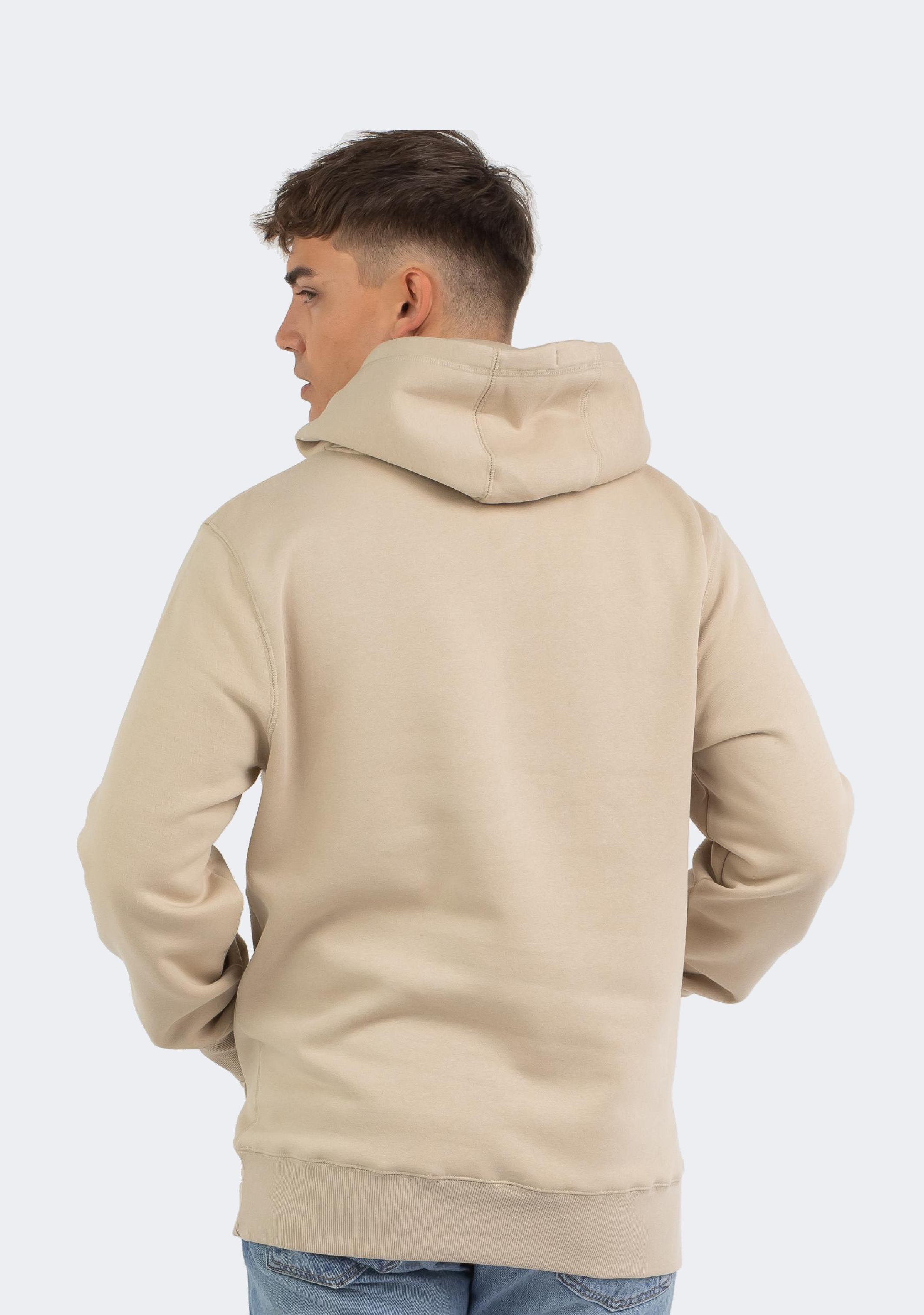 Champion Men's SPS Graphic Print Hoodie