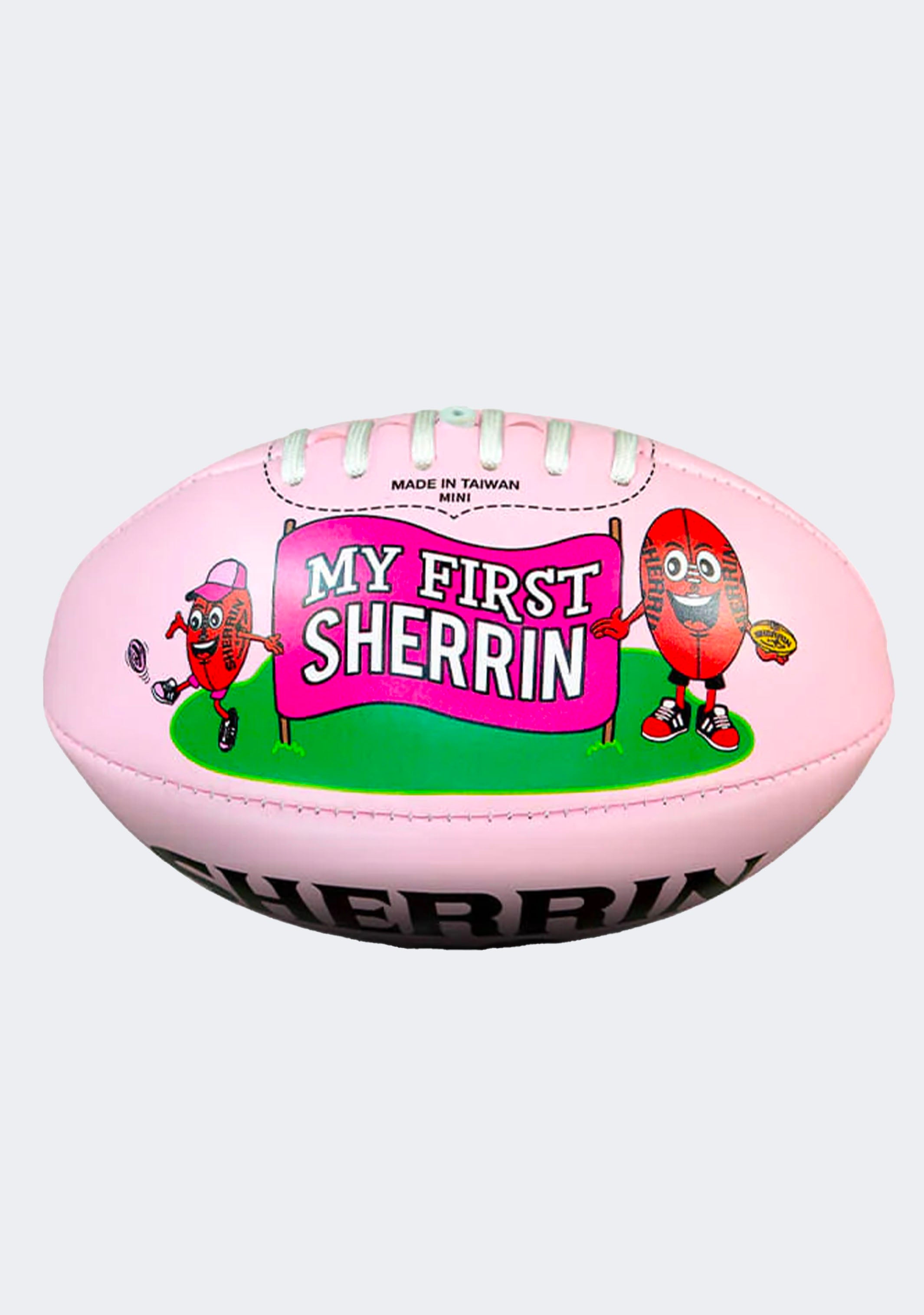 Sherrin Kids' My First Sherrin Football – Jim Kidd Sports