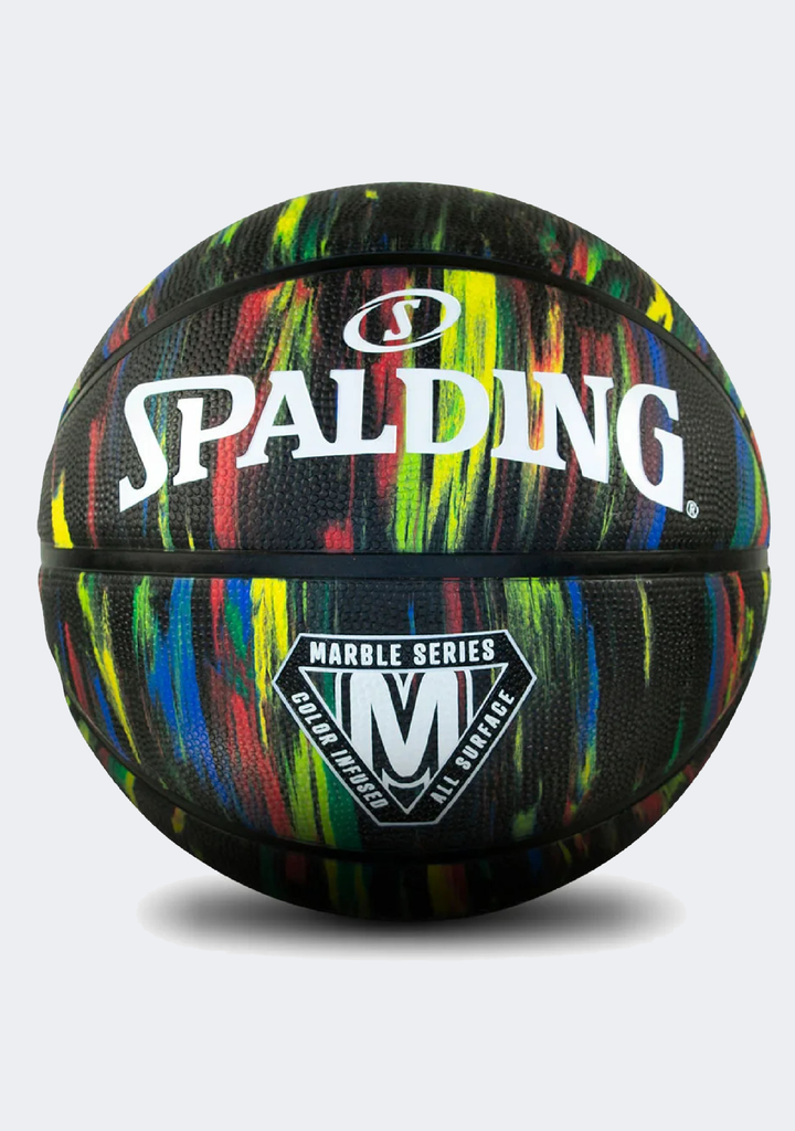 Spalding Marble Basketball