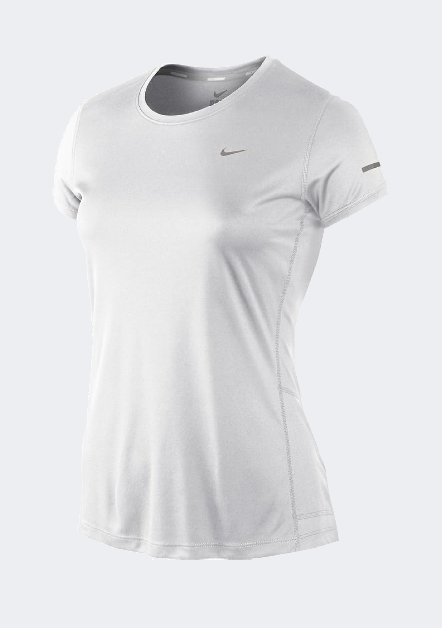 Nike Women's Dry Miler Crew Short Sleeve Tee