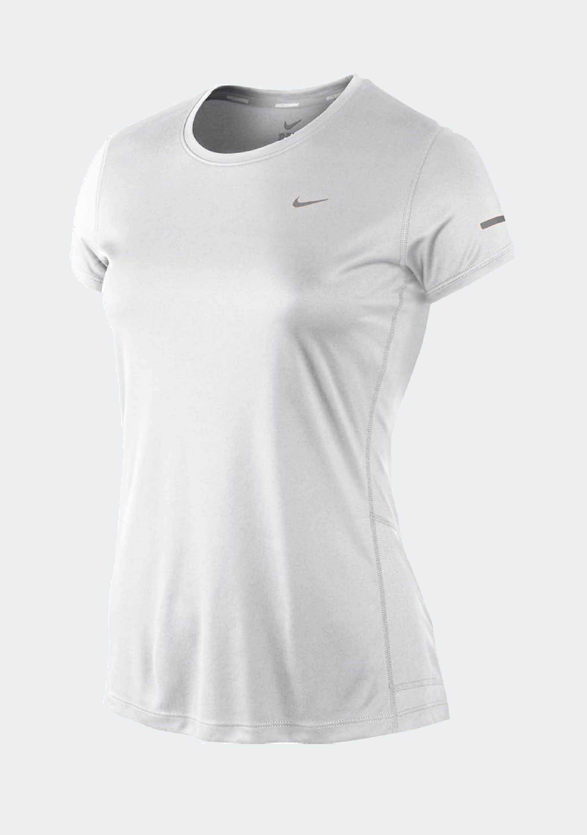 Nike Women's Dry Miler Crew Short Sleeve Tee