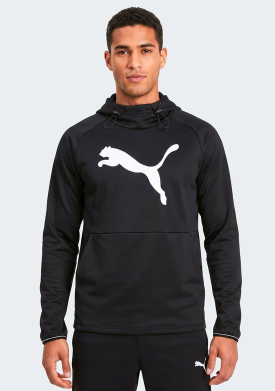 Puma Men's Tech Sports Cat Hoodie