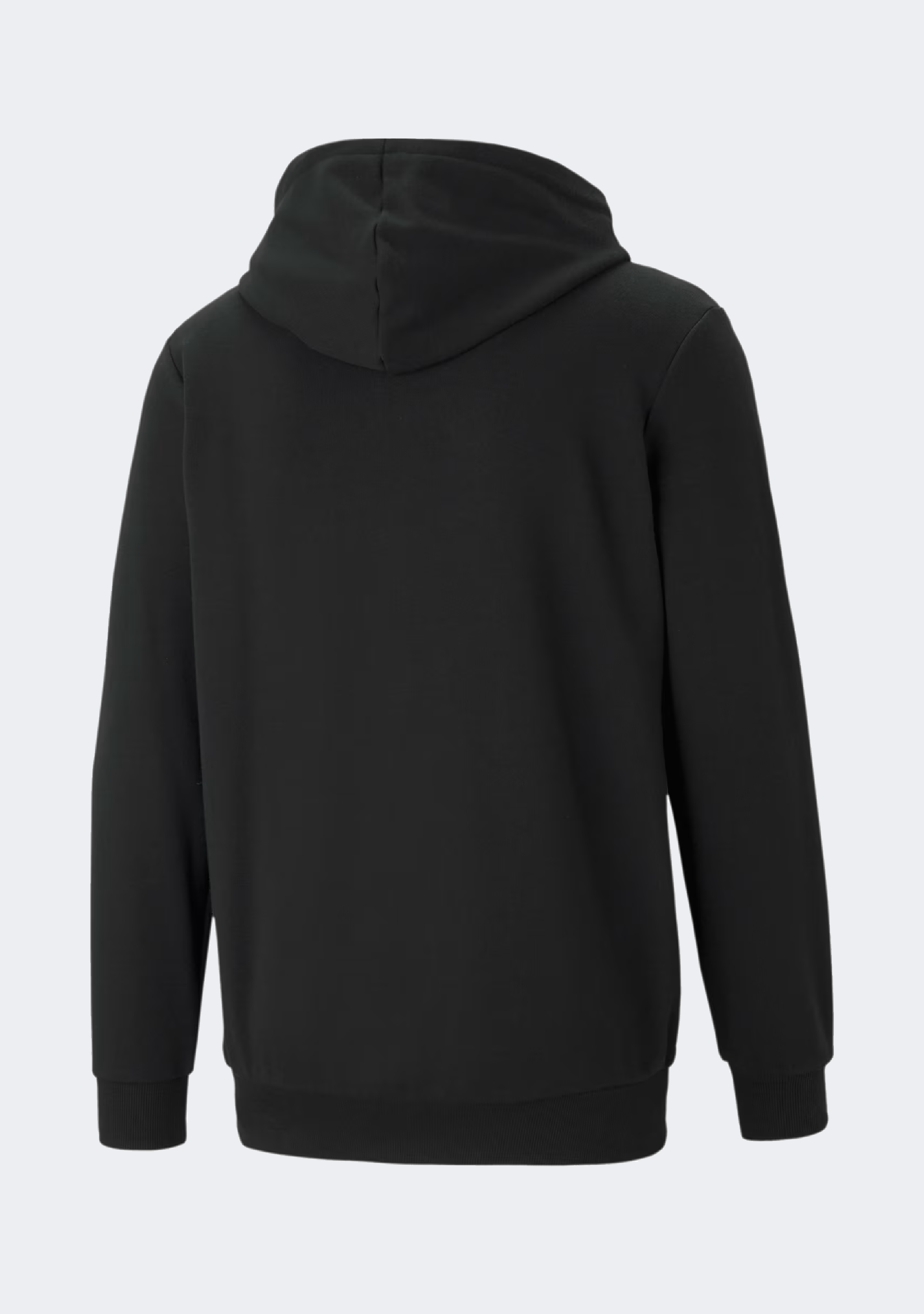 Puma Men's Big Logo Full Zip Hoodie