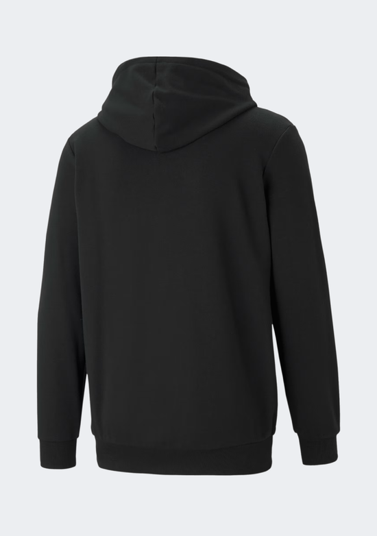 Puma Men's Big Logo Full Zip Hoodie