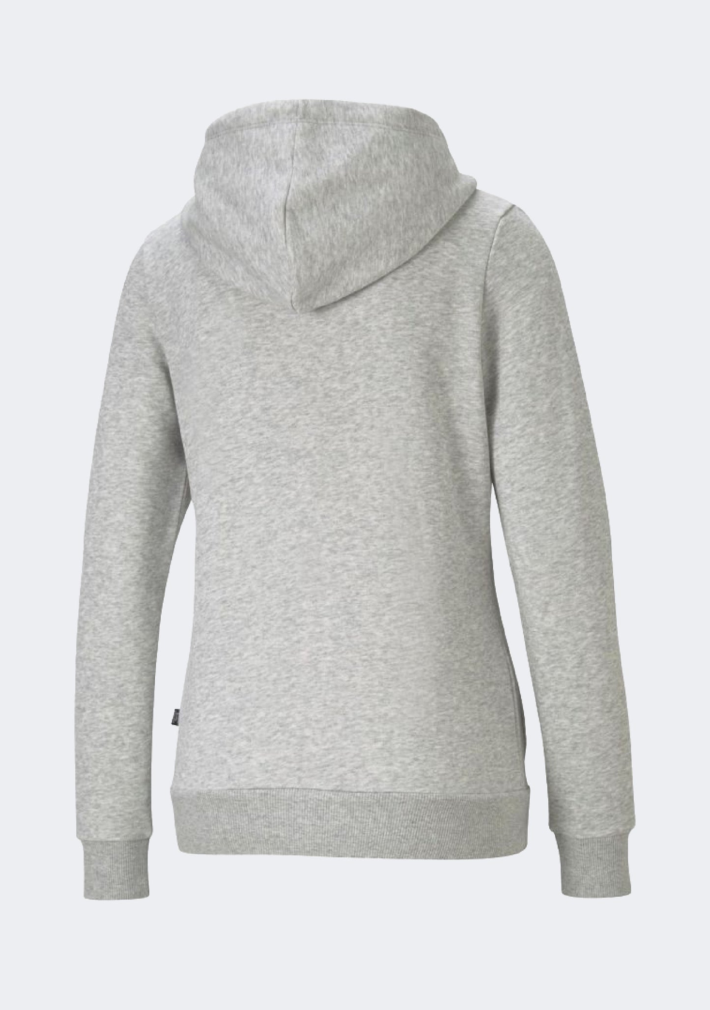 Puma Women's Essentials Small Logo Full Zip Fleece Hoodie