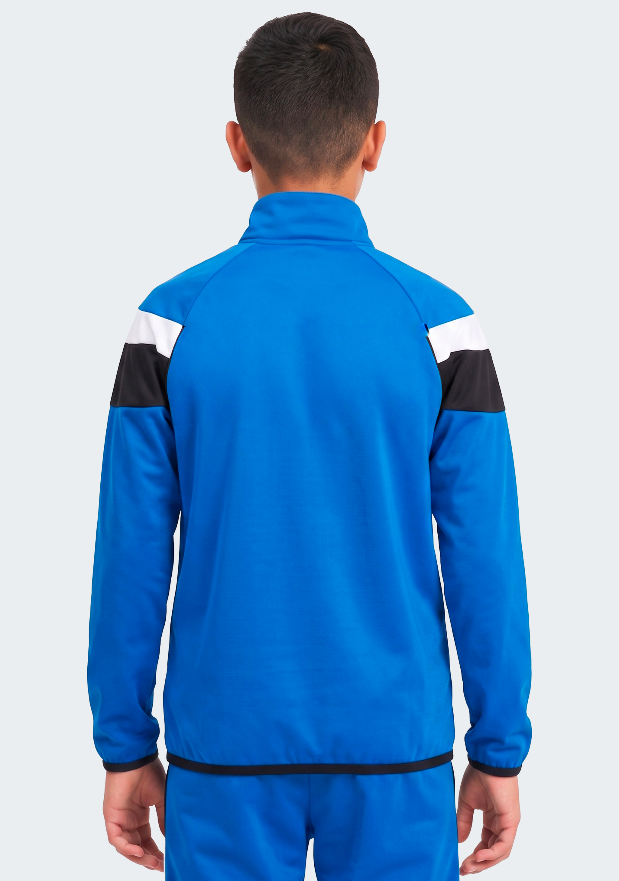 Puma Kids' Spirit II Poly Jacket