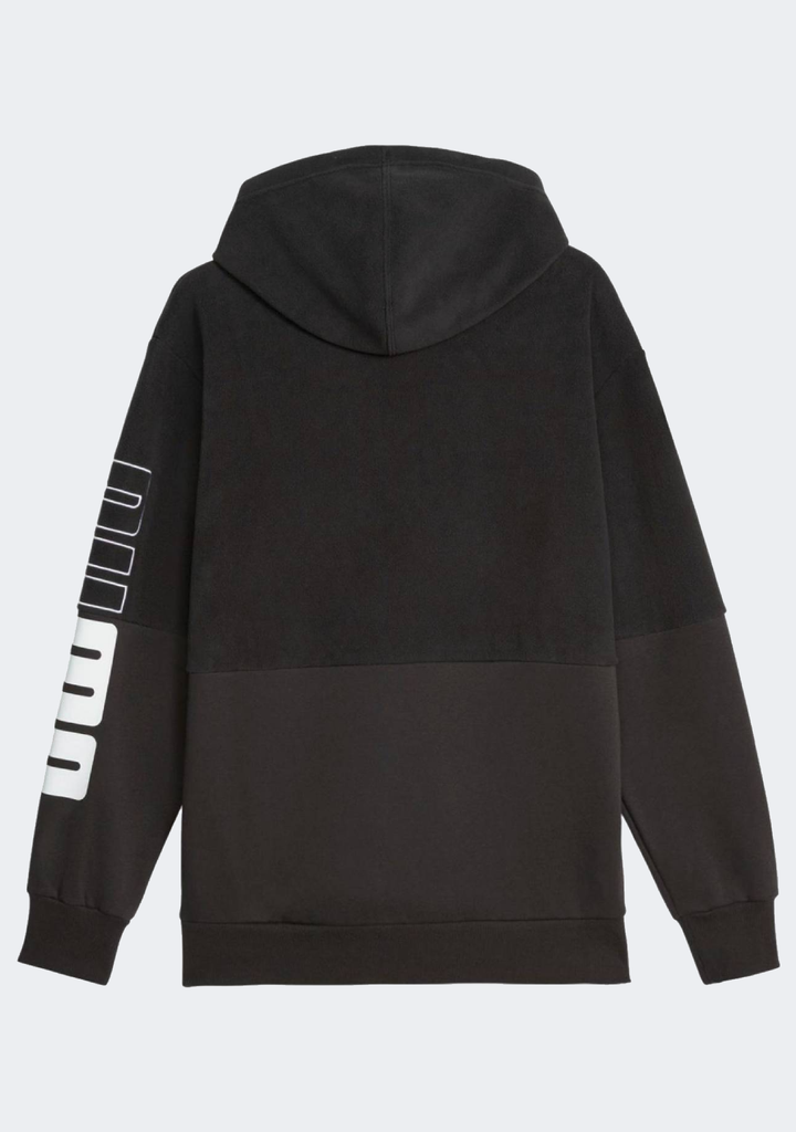 Puma Men's Power Winterized Fleece Hoodie