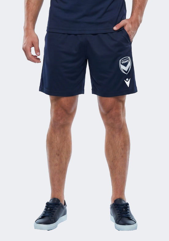 Macron Men's Melbourne Victory 24/25 Player Training Shorts