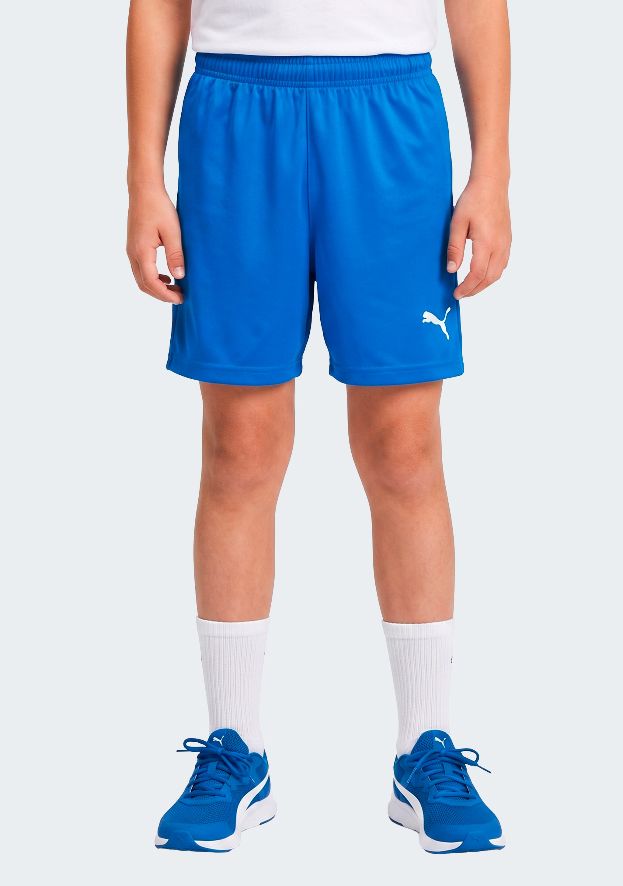 Puma Kids' Liga Core Shorts