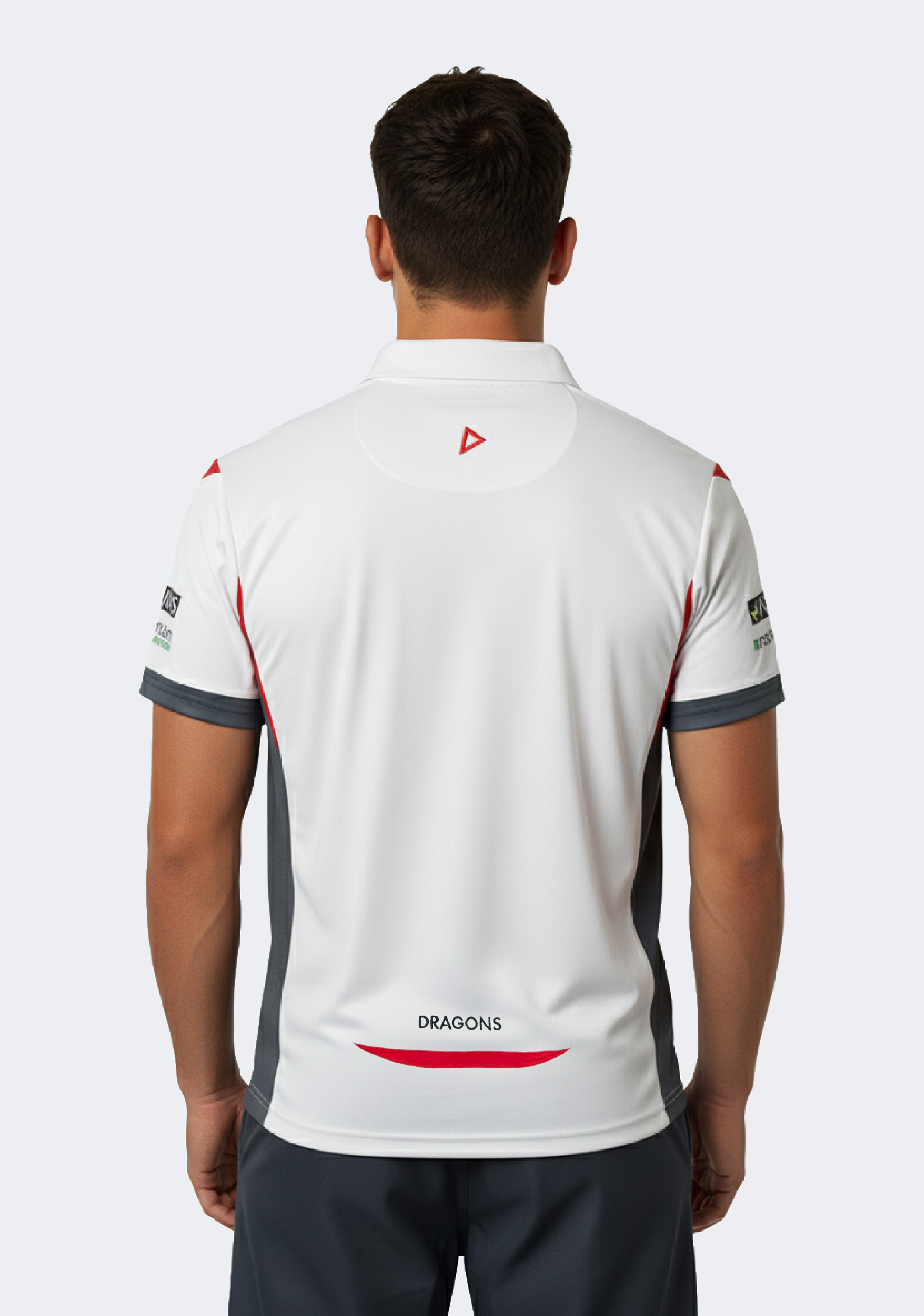 ISC Men's Dragons Players Polo