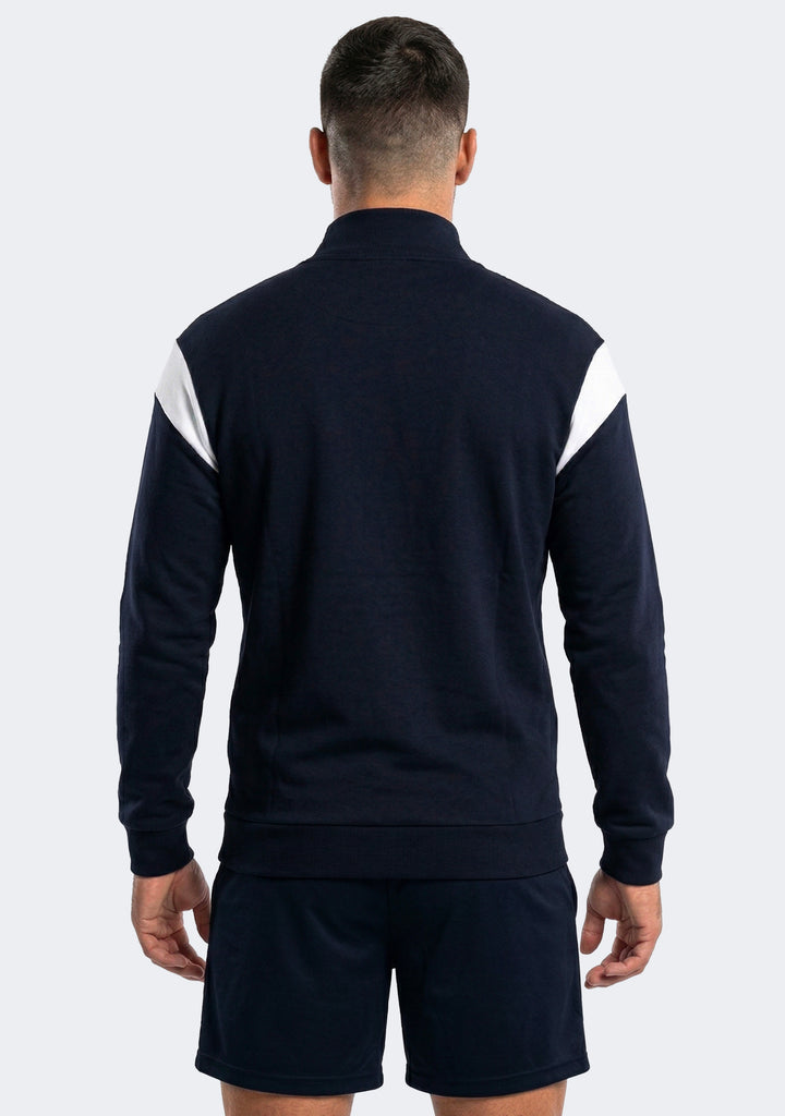Puma Men's Carlton FC 2024 Heritage Zip Jacket