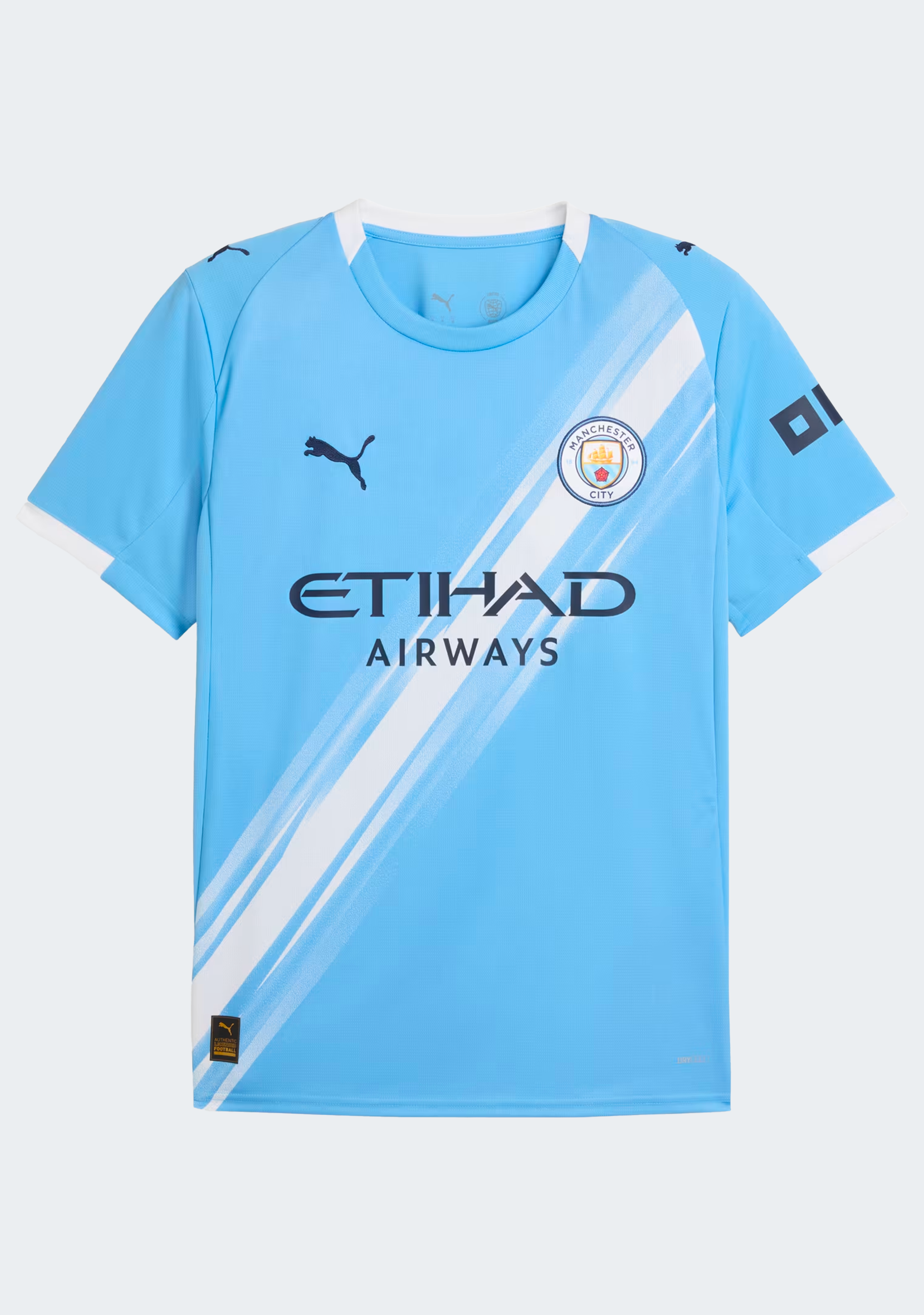 Puma Men's Manchester City 25/26 Home Replica Jersey