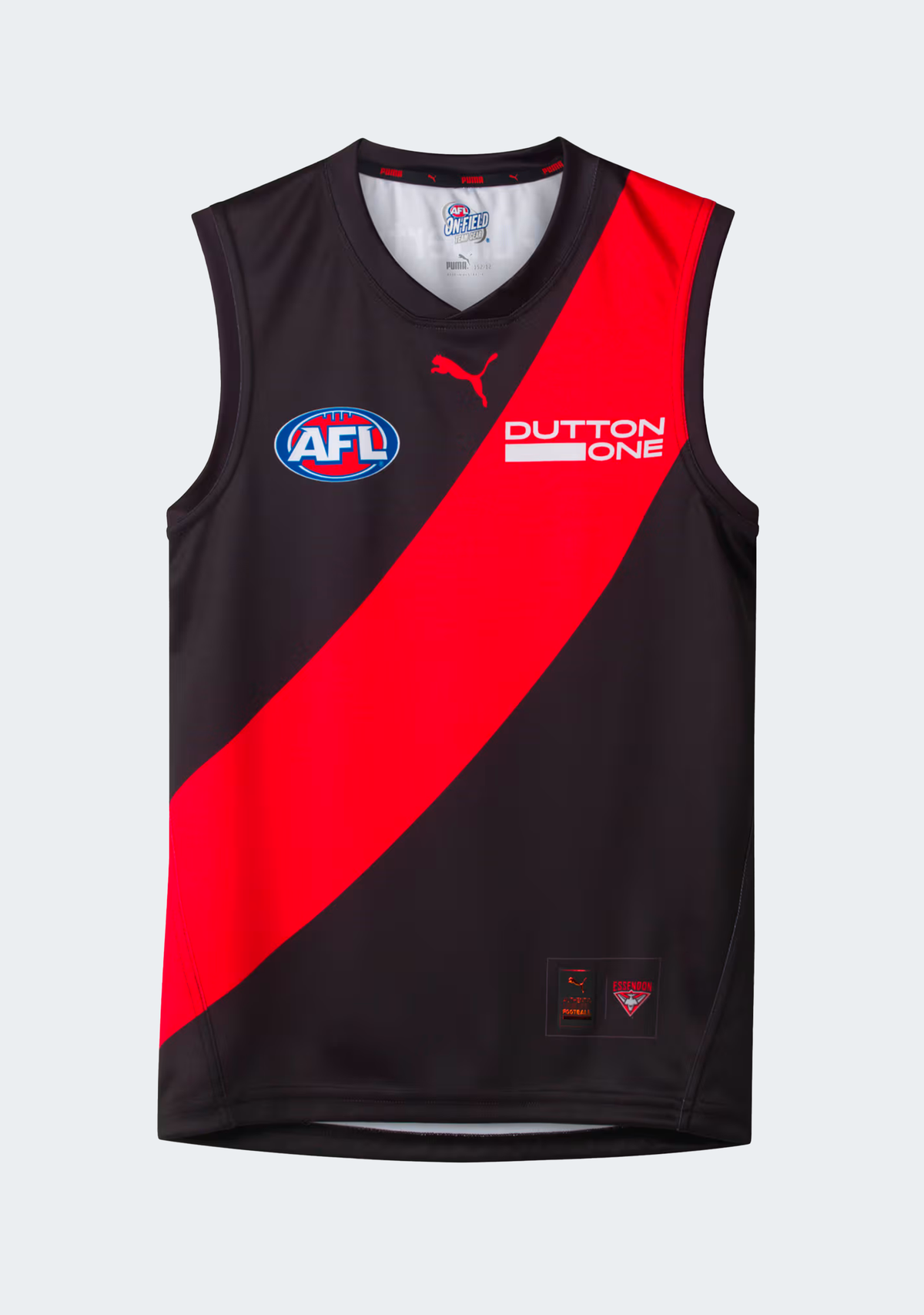 Puma Men's Essendon FC 2026 Replica Home Guernsey