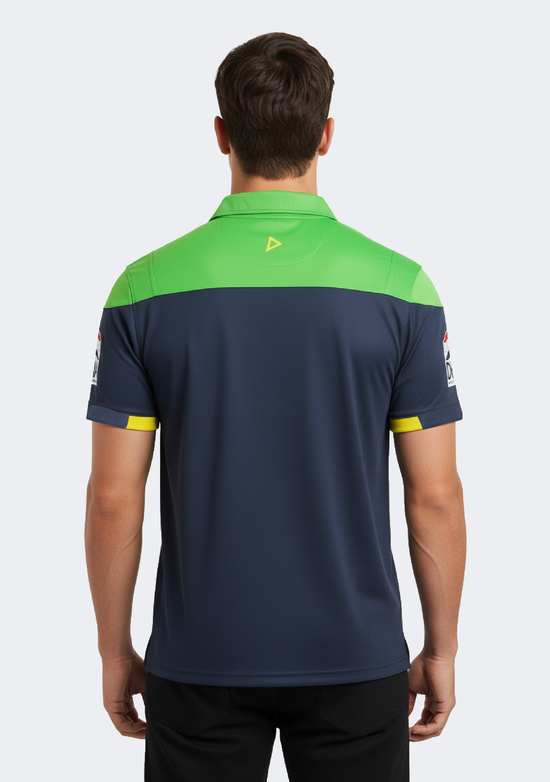 ISC Men's Canberra Raiders Performance Polo