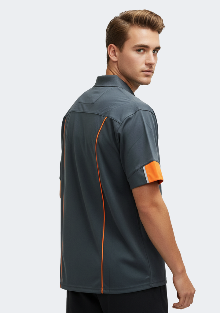ISC Men's GWS Giants Players Polo