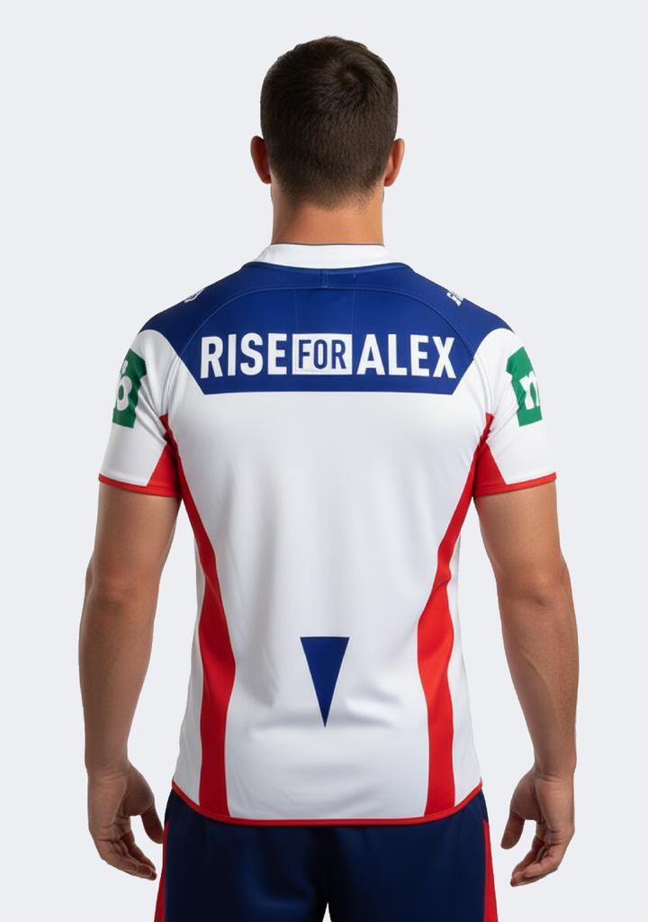 ISC Newcastle Knights Men’s Away Jersey