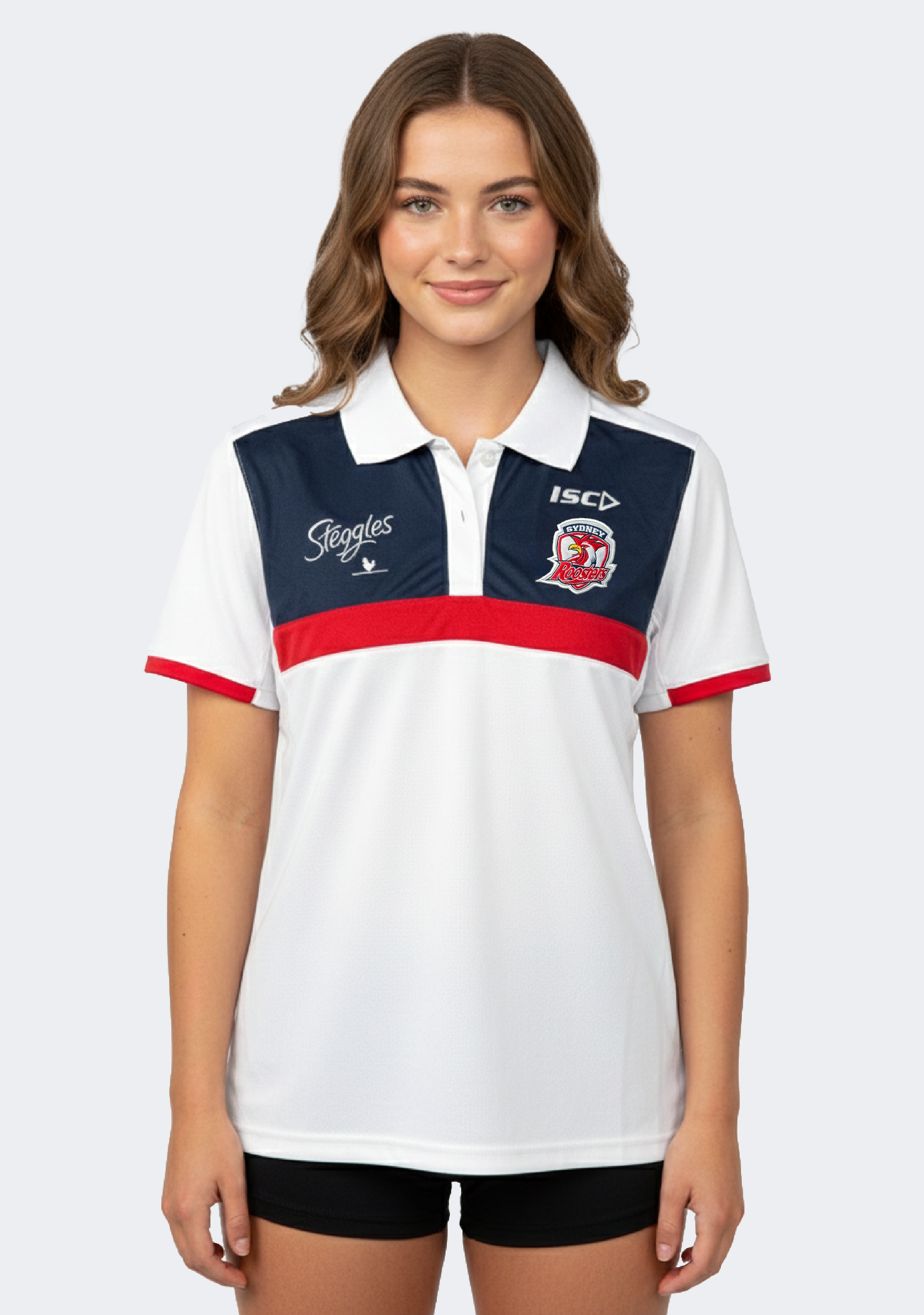 ISC Women's Sydney Roosters Players Polo