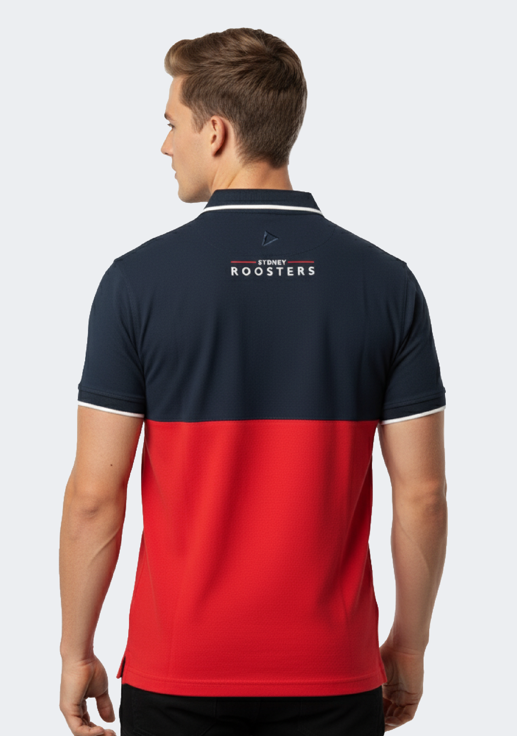 ISC Men's Sydney Roosters Cotton Polo