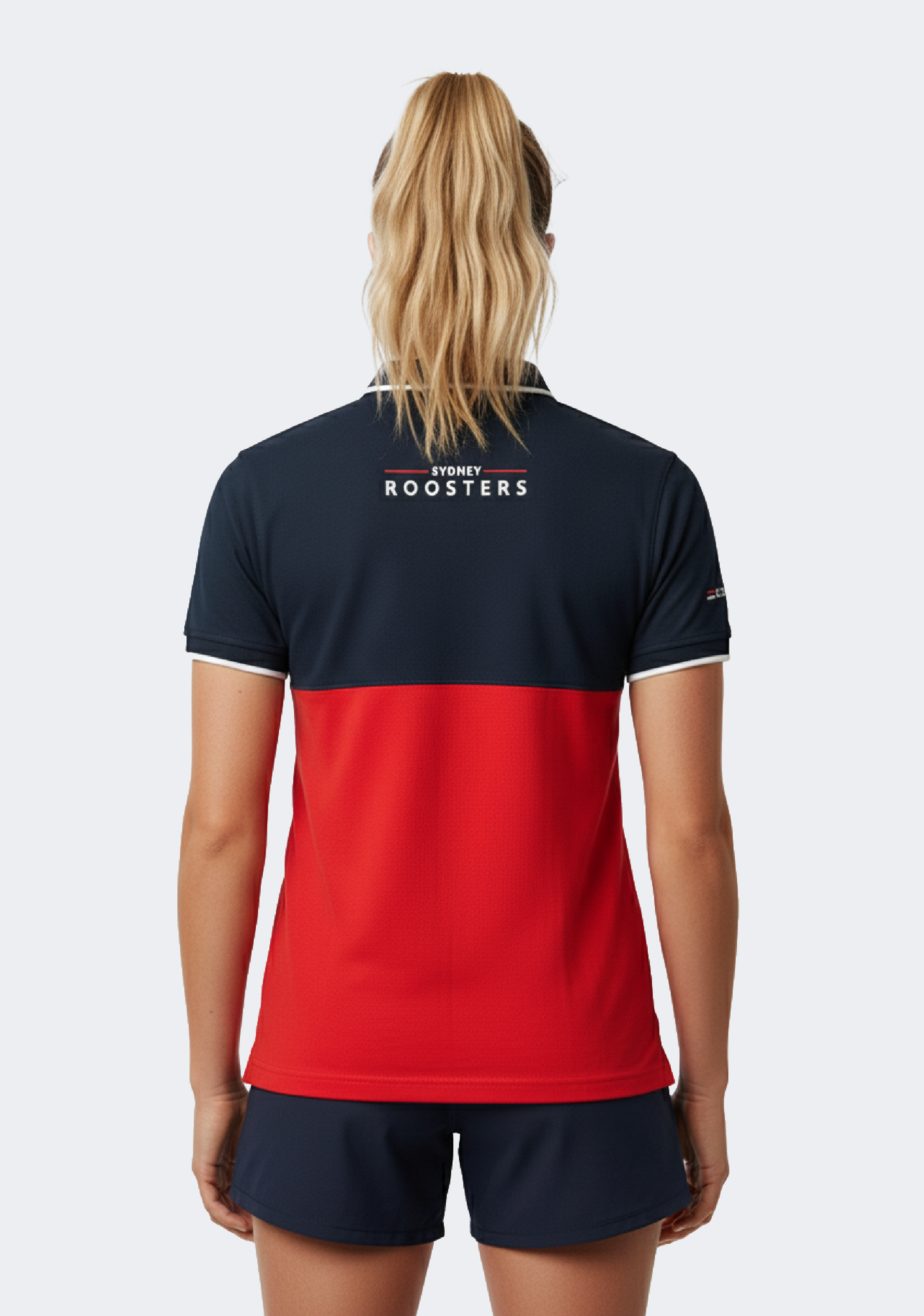 ISC Women's Sydney Roosters Cotton Polo