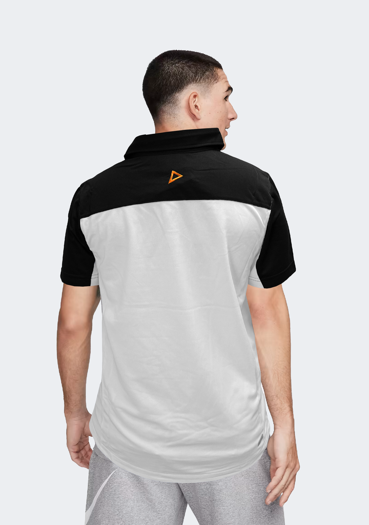 ISC Men’s Wests Tigers Polo White