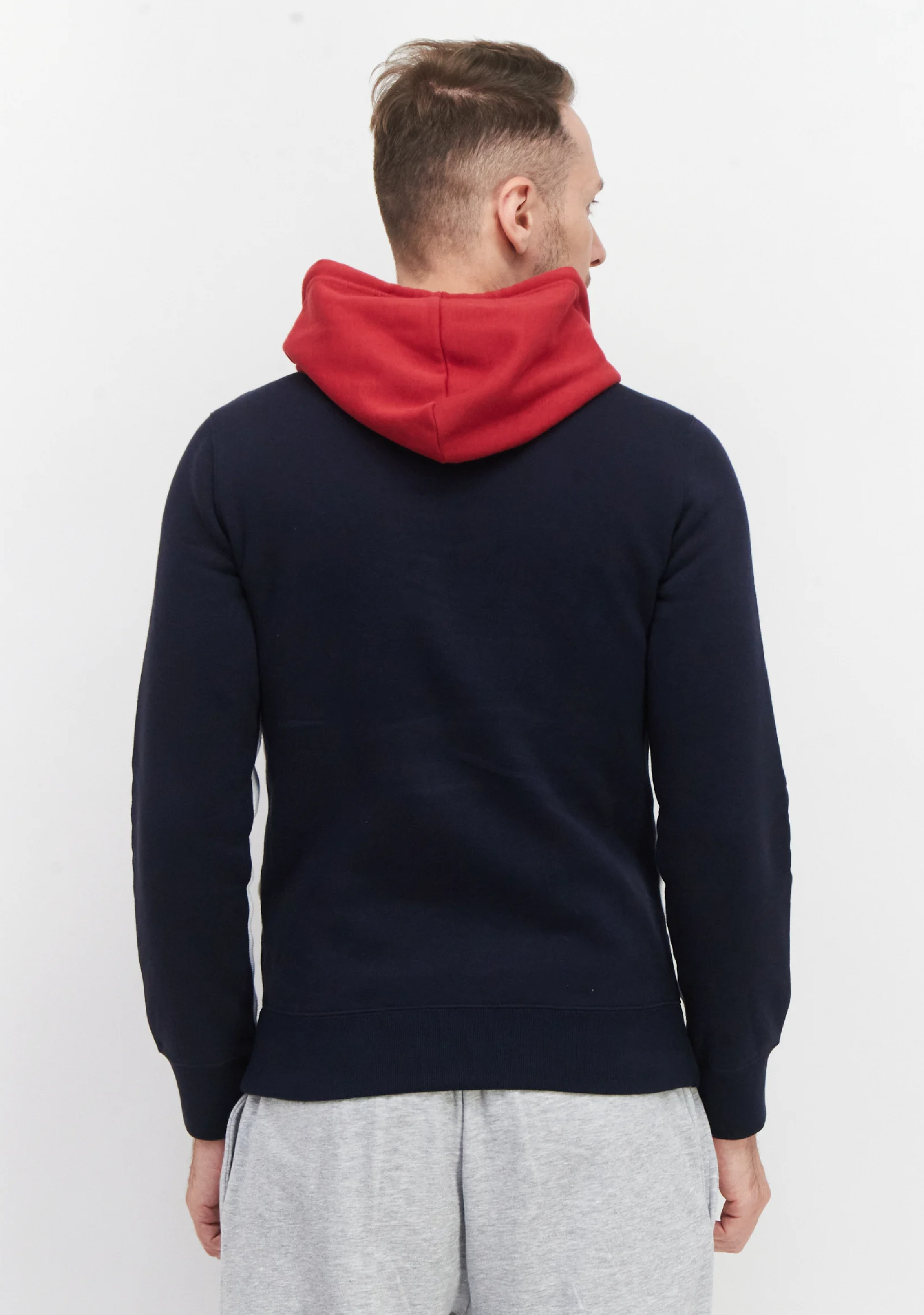 Champion Mens EU Mod Block Hood