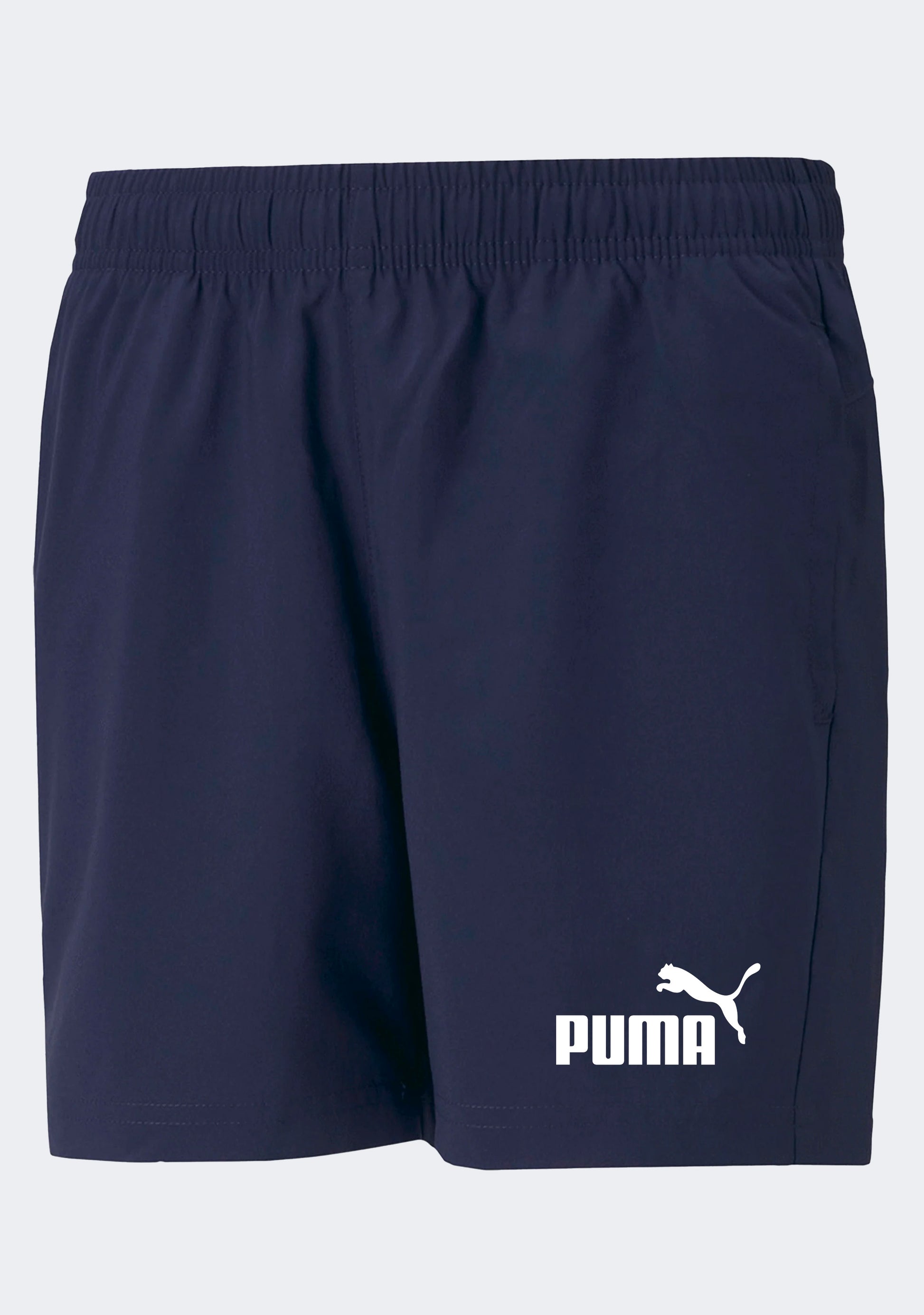 Puma Kids’ Essential Woven Shorts 5 Inch
