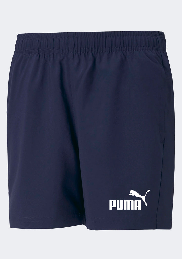 Puma Kids’ Essential Woven Shorts 5 Inch